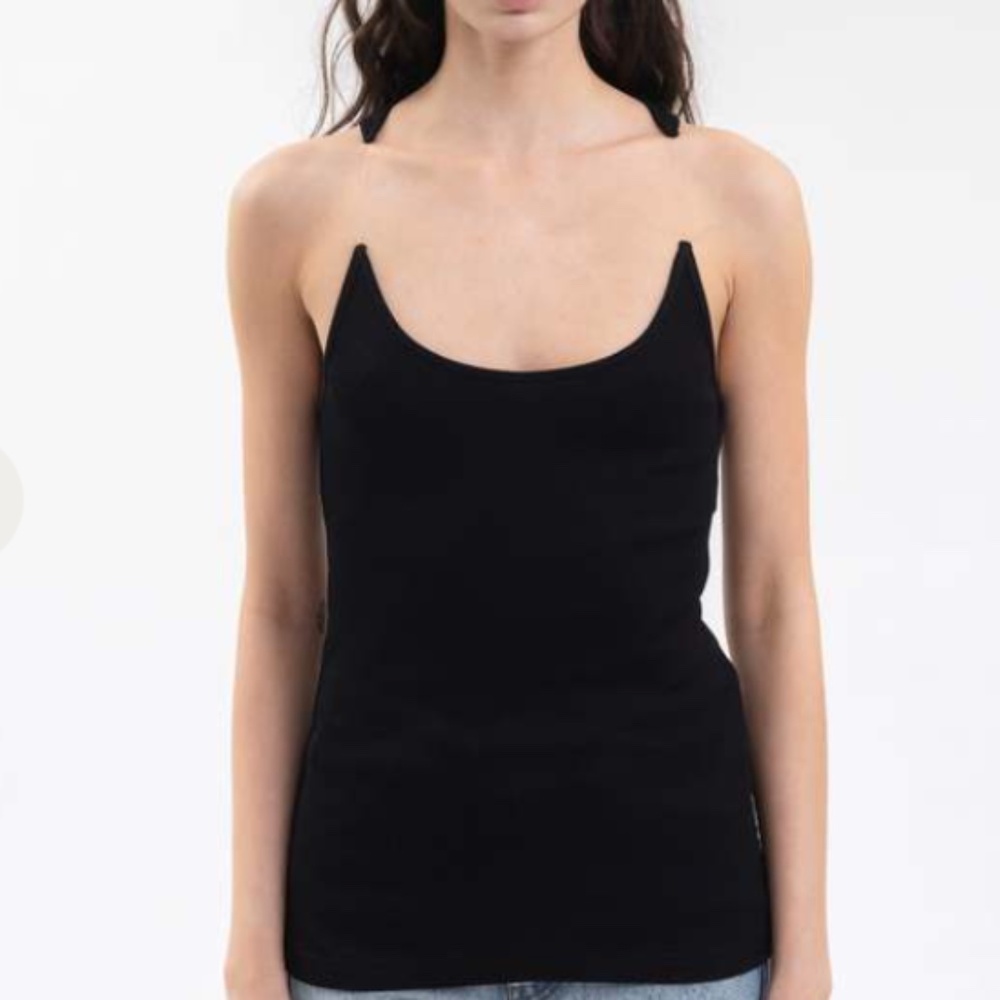 Y/Project Invisible Strap Tank